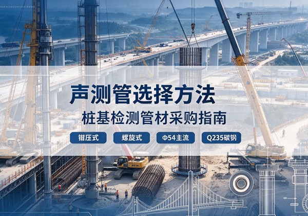 老边声测管选型标准